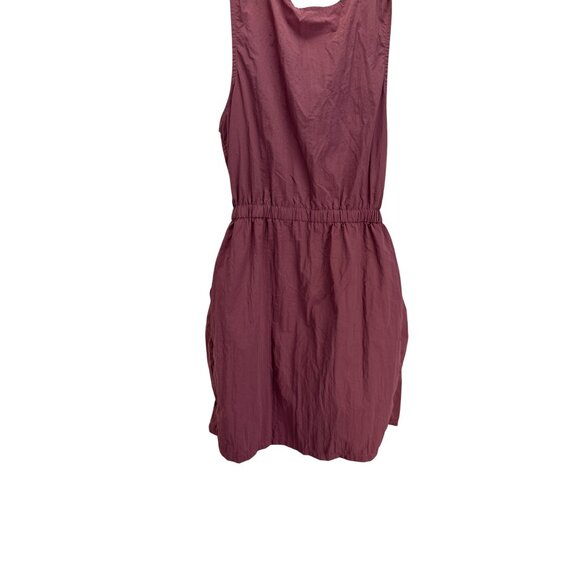 Avia Womens Sleeveless Dress M Nylon Mauve - Picture 6 of 7